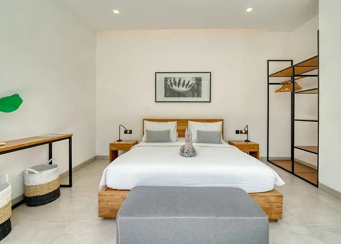 Yuka V2 Modern Tropical 2br With Pool In *
