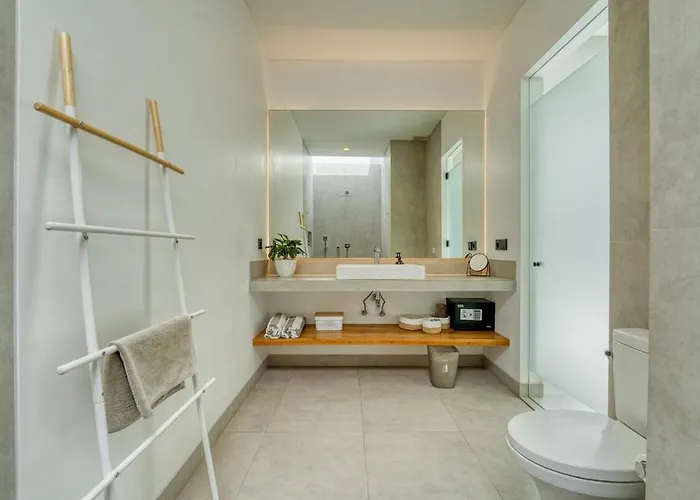 Yuka V2 Modern Tropical 2br With Pool In * Seminyak